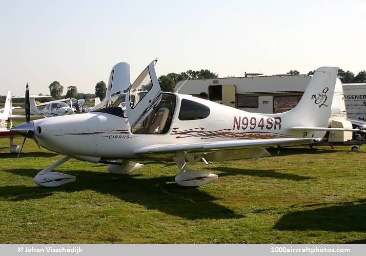 Cirrus SR20-G2