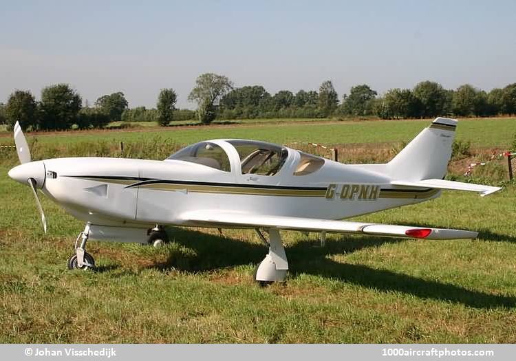 Stoddard-Hamilton SH-2 Glasair Super II-SRG