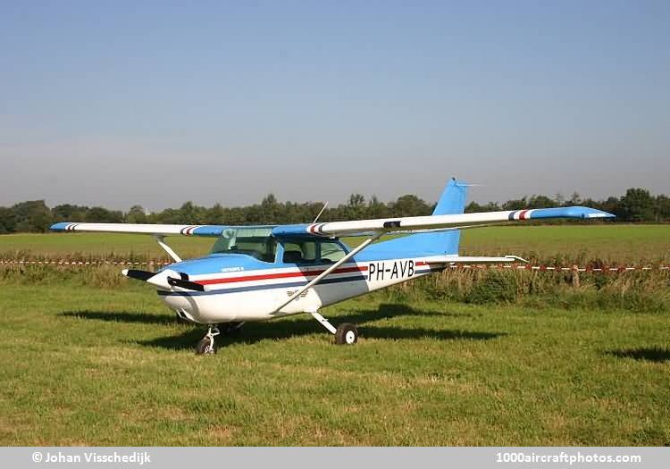 Reims/Cessna F.172P Skyhawk