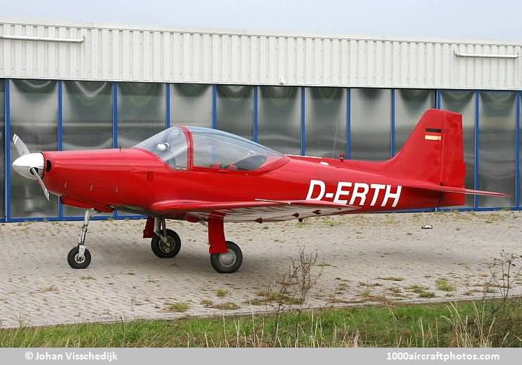 Laverda F.8L Falco IV