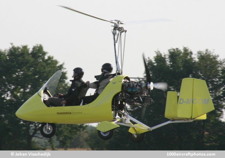 AutoGyro MT-03