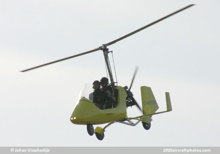 AutoGyro MT-03