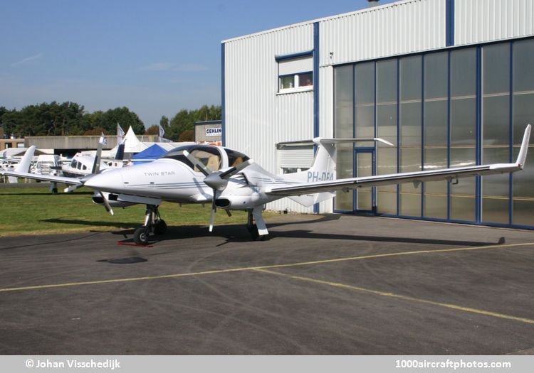 Diamond DA42 Twin Star