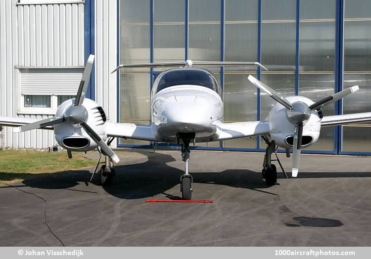 Diamond DA42 Twin Star