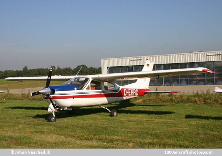 Reims/Cessna F.177RG Cardinal