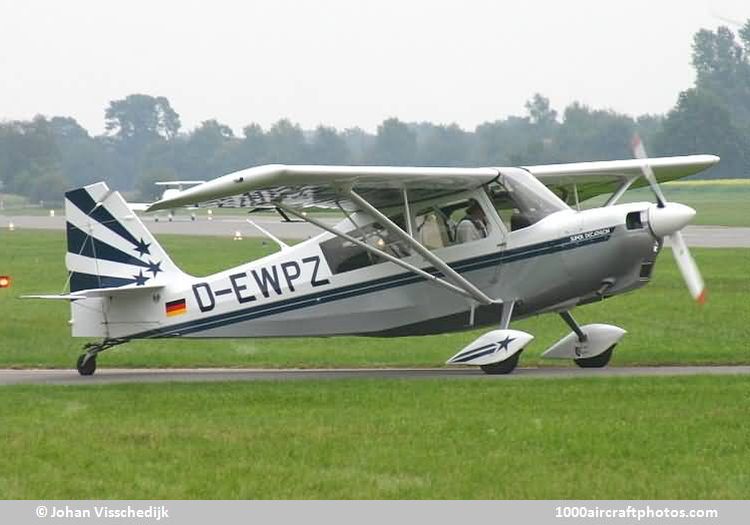 Bellanca 8KCAB Super Decathlon