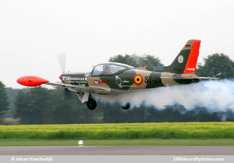 SIAI Marchetti SF.260