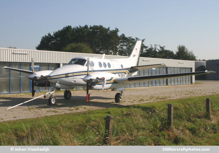 Beech C90B King Air