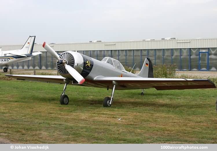 Yakovlev Yak-50