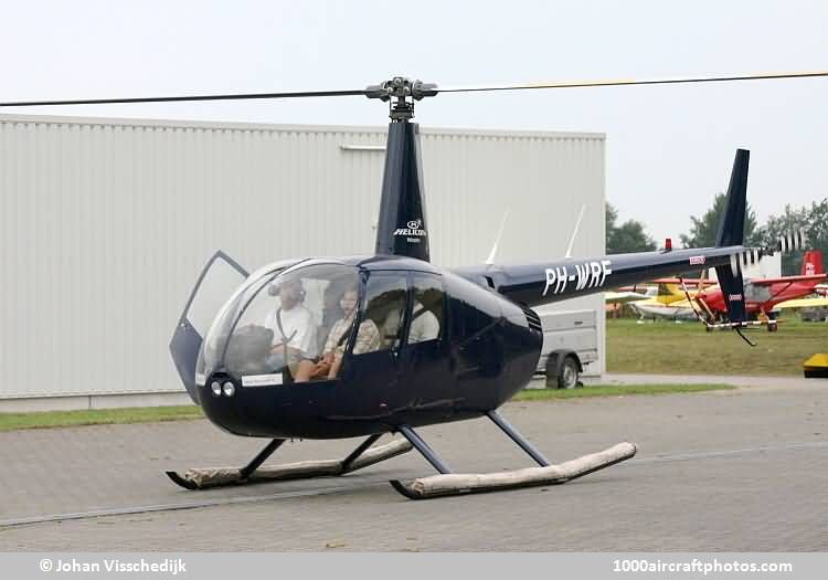 Robinson R44 Clipper