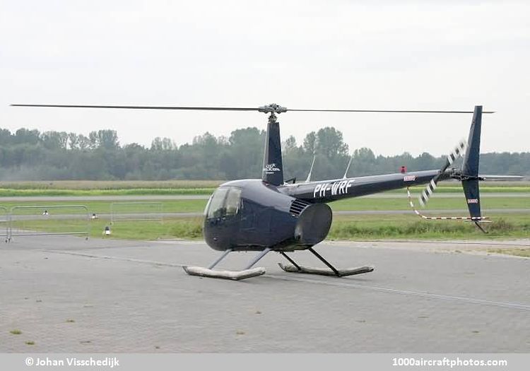 Robinson R44 Clipper