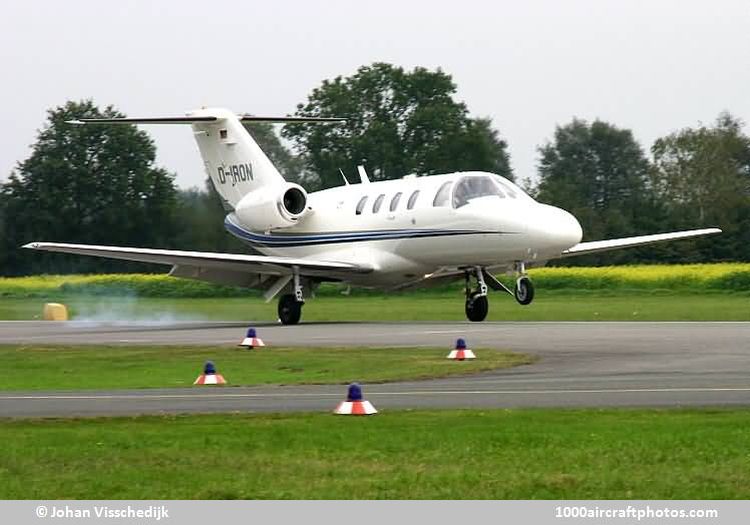 Cessna 525 Citationjet