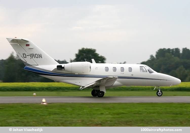 Cessna 525 Citationjet