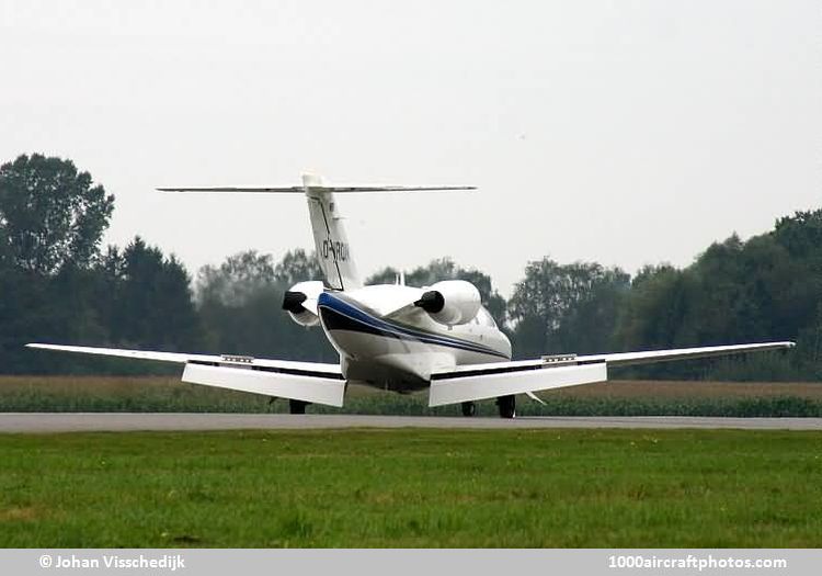 Cessna 525 Citationjet