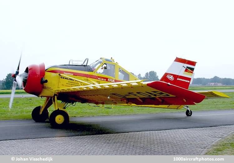 PZL Warsawa-Okecie PZL-106 AR Kruk