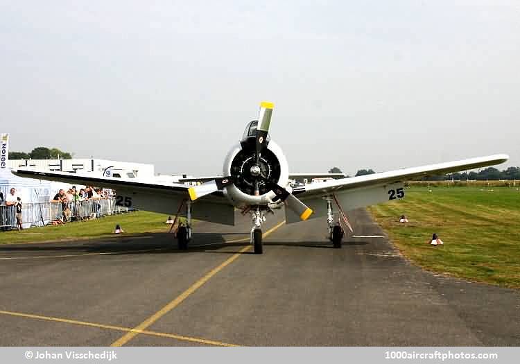 North American NA-219 T-28B Trojan