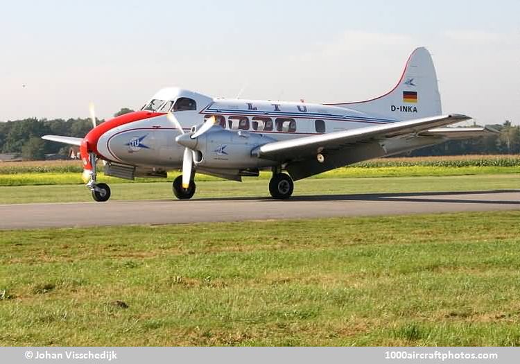 de Havilland D.H.104 Dove Mk.8