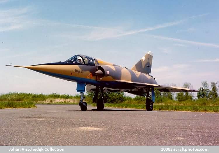 Dassault Mirage 50