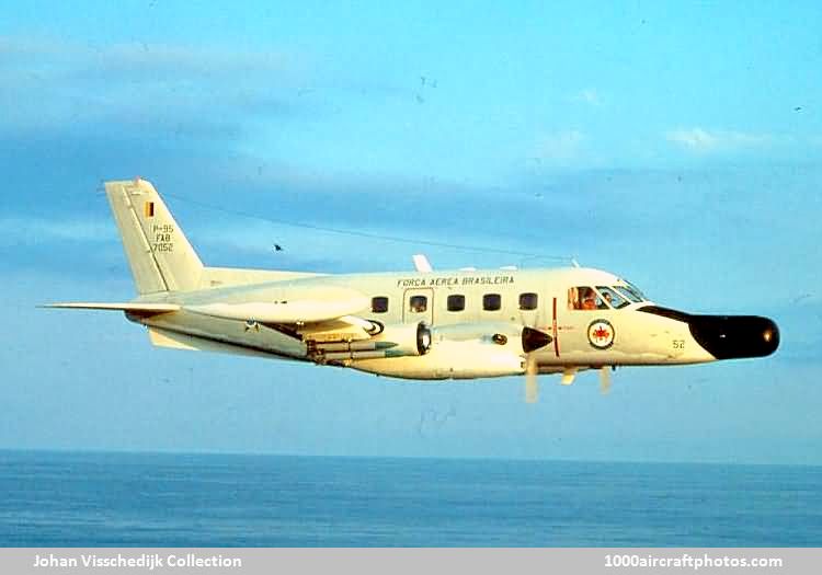 Embraer EMB-111 P-95 Bandeirante