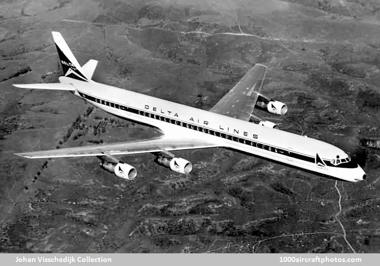 McDonnell Douglas DC-8-71