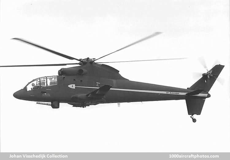 Sikorsky S-67 Blackhawk