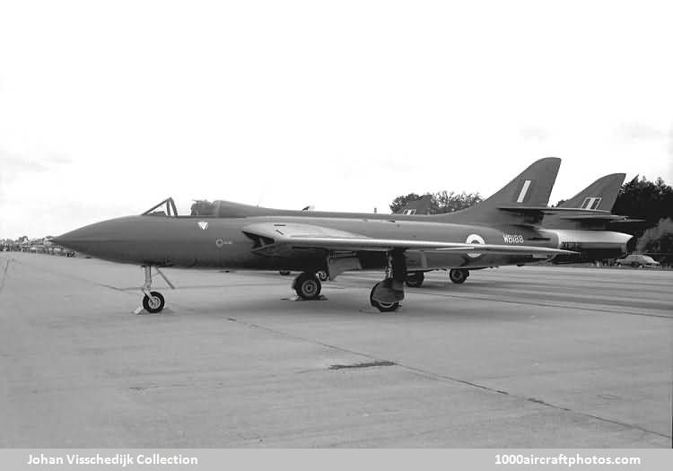 Hawker P.1067 Hunter F.Mk.3