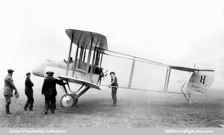 Airco D.H.1