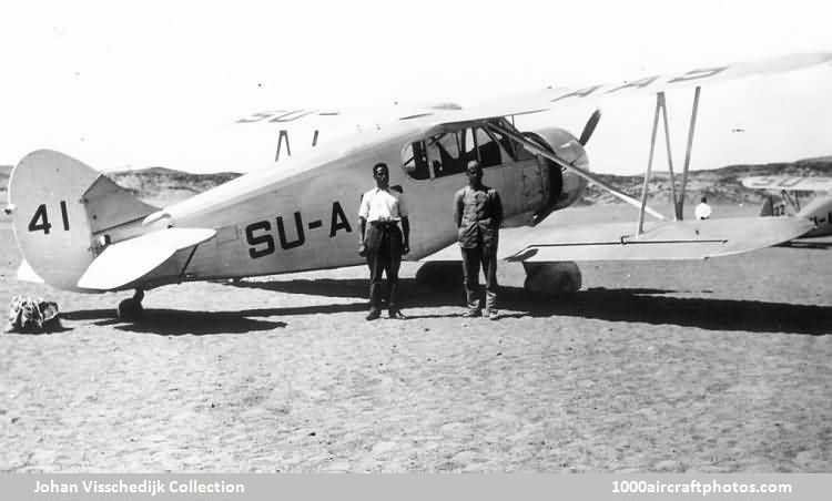 Avro 641 Commodore