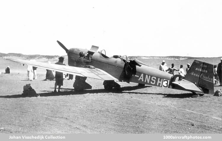 Caudron C.600 Aiglon