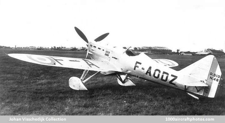 Dewoitine D.510