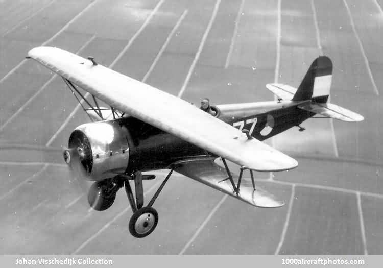 Fokker D.XVI