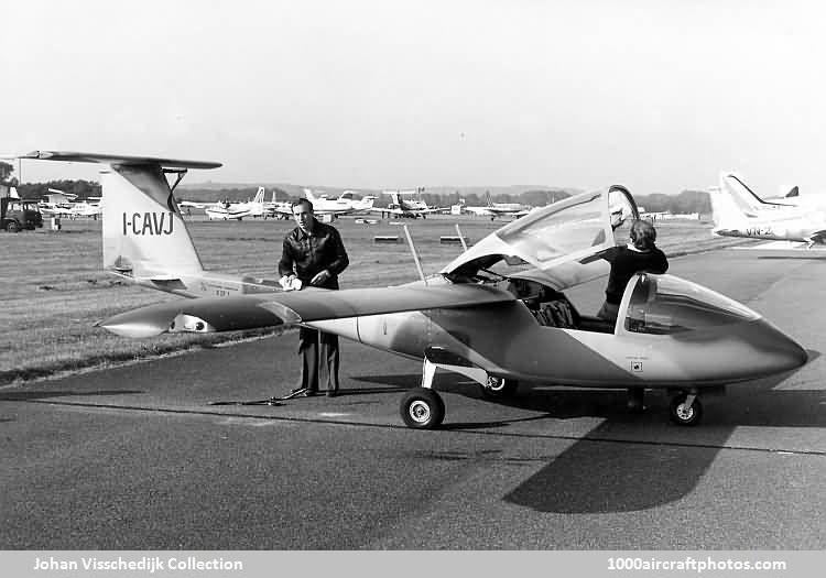 Caproni Vizzola C 22J