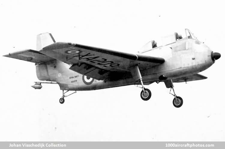 Short S.B.6 Seamew AS.Mk.1