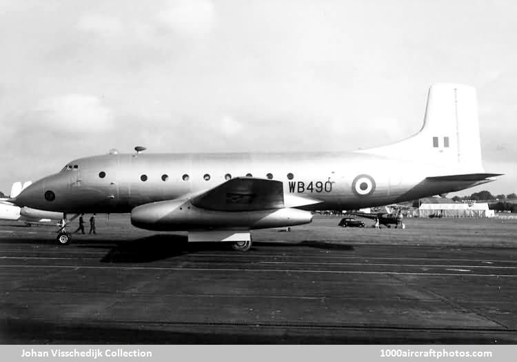 Avro 706 Ashton Mk.1