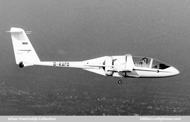 Rhein-Flugzeubau FK-3 Sirius II