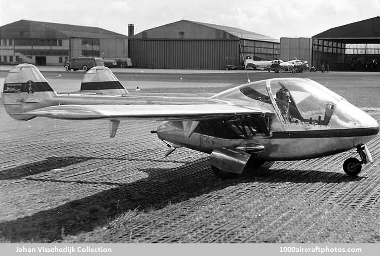 SIPA S.200 Minijet