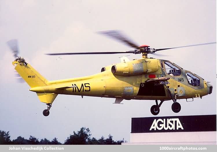 Agusta A 129 Mangusta