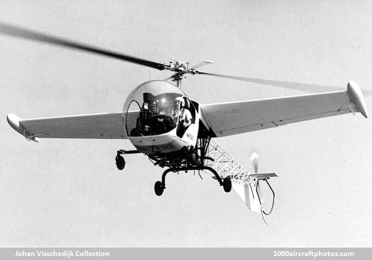 Bell 47G-2A-1