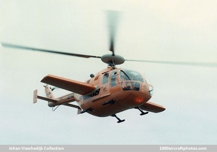 Messerschmitt-Blkow-Blohm BO 105HGH