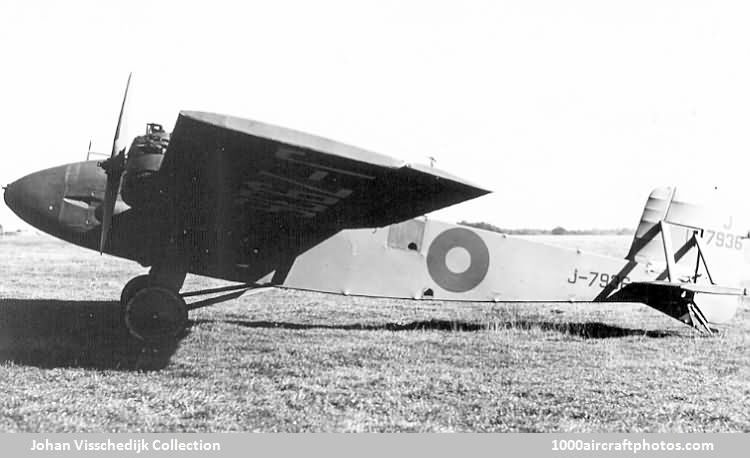 Boulton & Paul P.31 Bittern Mk.I