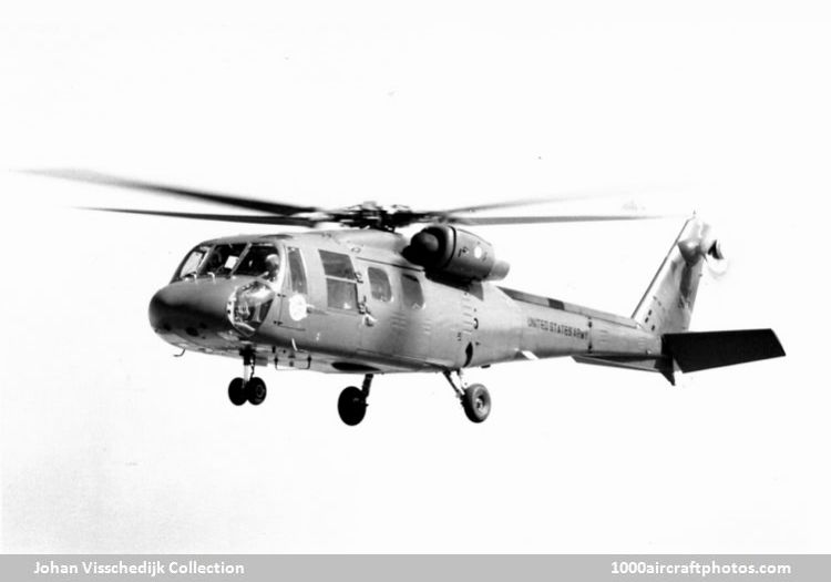 Boeing Vertol 179 YUH-61A