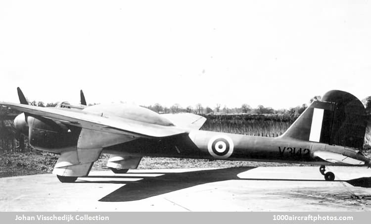 Boulton Paul P.92/2