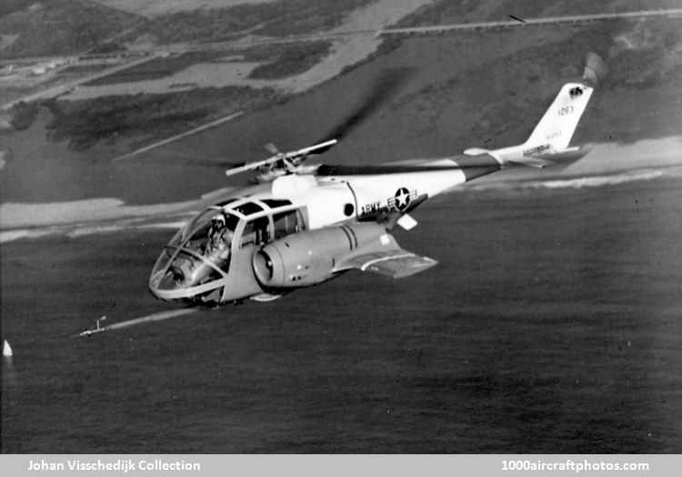 Lockheed 186 XH-51A