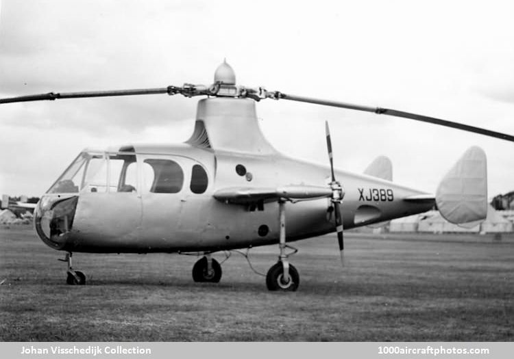 Fairey Jet Gyrodyne