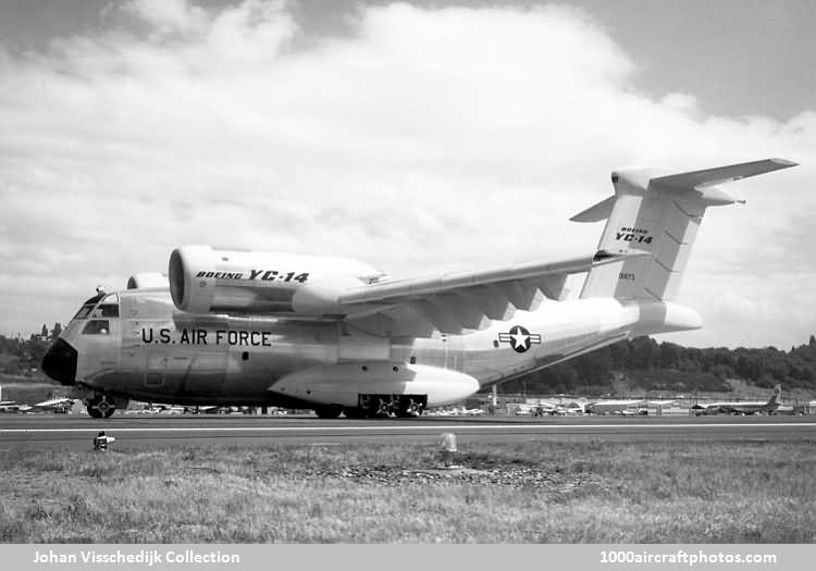 Boeing 953 YC-14A