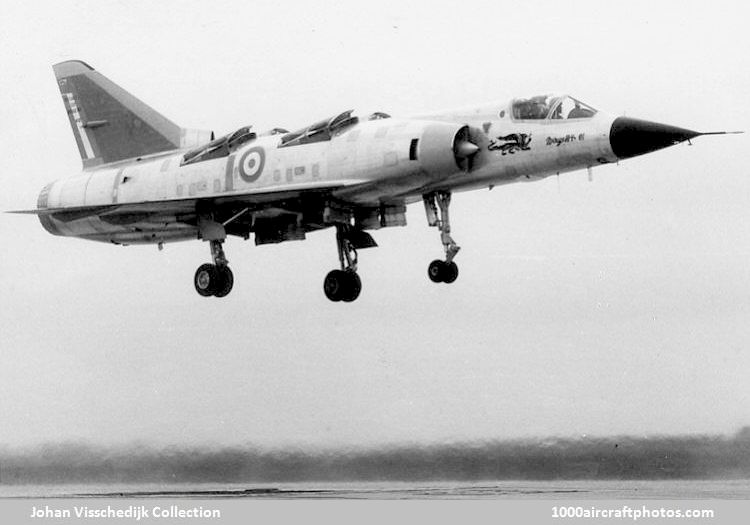 Dassault Mirage III V