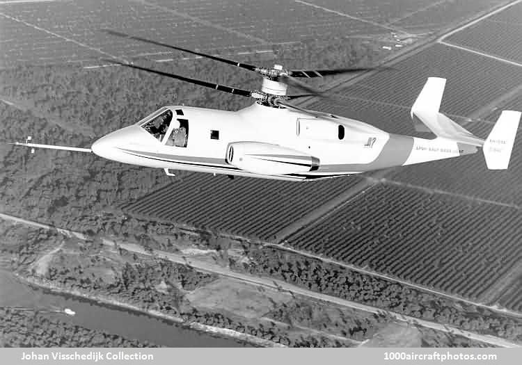 Sikorsky S-69 XH-59A