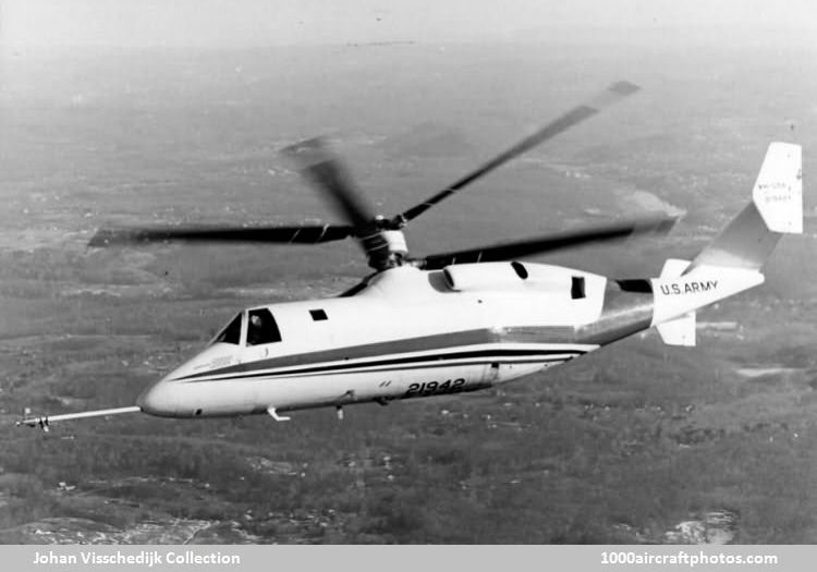 Sikorsky S-69 XH-59A