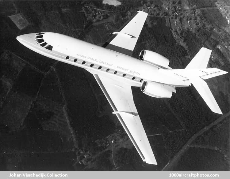 Dassault-Breguet Falcon 30