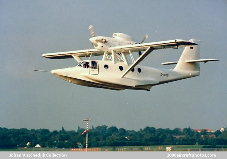 Dornier Seastar CD.1